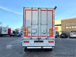 KNAPEN K200 Schubboden 61m³ mit Zellenradschleuse Agrar