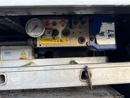 KNAPEN K200 Schubboden 61m³ mit Zellenradschleuse Agrar