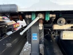 KNAPEN K200 Schubboden 61m³ mit Zellenradschleuse Agrar