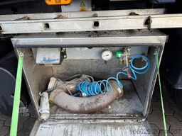 KNAPEN K200 Schubboden 61m³ mit Zellenradschleuse Agrar