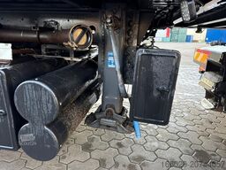 KNAPEN K200 Schubboden 61m³ mit Zellenradschleuse Agrar