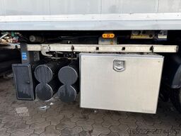 KNAPEN K200 Schubboden 61m³ mit Zellenradschleuse Agrar