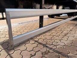 KRONE SZ - Mega Koffer mit Rampenhalterung