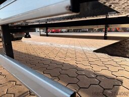 KRONE SZ - Mega Koffer mit Rampenhalterung