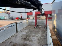 MAN LE 18.280 Pritsche mit HIAB 133 K PRO/HIPRO Kran