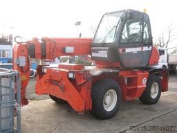 MANITOU MRT 1432 Roto Funk Arbeitsbühne **2170 Stunden**
