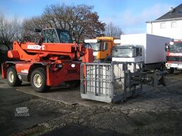 MANITOU MRT 1432 Roto Funk Arbeitsbühne **2170 Stunden**