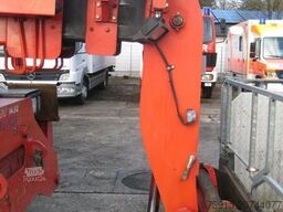 MANITOU MRT 1432 Roto Funk Arbeitsbühne **2170 Stunden**