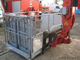 MANITOU MRT 1432 Roto Funk Arbeitsbühne **2170 Stunden**