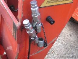 MANITOU MRT 1432 Roto Funk Arbeitsbühne **2170 Stunden**