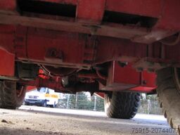 MANITOU MRT 1432 Roto Funk Arbeitsbühne **2170 Stunden**