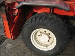 MANITOU MRT 1432 Roto Funk Arbeitsbühne **2170 Stunden**