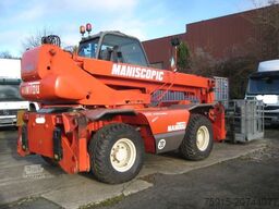 MANITOU MRT 1432 Roto Funk Arbeitsbühne **2170 Stunden**