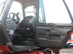 MANITOU MRT 1432 Roto Funk Arbeitsbühne **2170 Stunden**