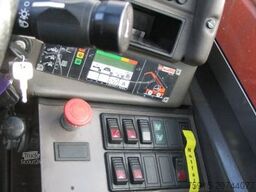 MANITOU MRT 1432 Roto Funk Arbeitsbühne **2170 Stunden**