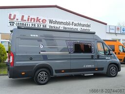 BENIMAR BENIVAN B160 StormLine Radio + Rückfahrkamera