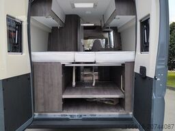 BENIMAR BENIVAN B160 StormLine Radio + Rückfahrkamera