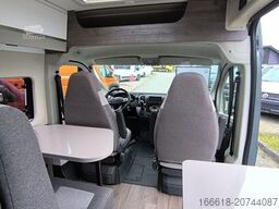 BENIMAR BENIVAN B160 StormLine Radio + Rückfahrkamera