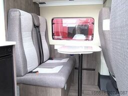 BENIMAR BENIVAN B160 StormLine Radio + Rückfahrkamera