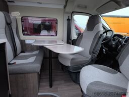 BENIMAR BENIVAN B160 StormLine Radio + Rückfahrkamera