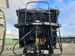 STAS S 300 CX 51 m³ *FULL OPTION *WIE NEU *72.000 km