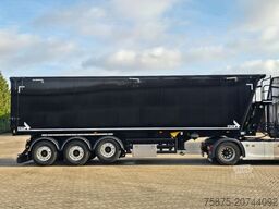 STAS S 300 CX 51 m³ *FULL OPTION *WIE NEU *72.000 km