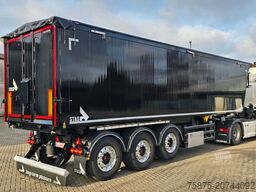 STAS S 300 CX 51 m³ *FULL OPTION *WIE NEU *72.000 km