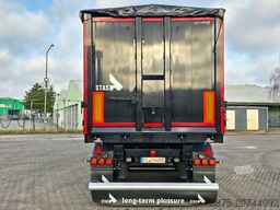 STAS S 300 CX 51 m³ *FULL OPTION *WIE NEU *72.000 km