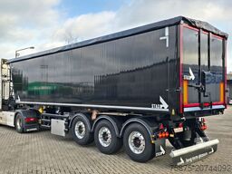 STAS S 300 CX 51 m³ *FULL OPTION *WIE NEU *72.000 km