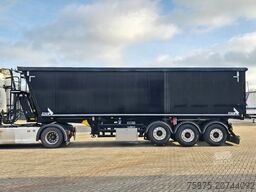 STAS S 300 CX 51 m³ *FULL OPTION *WIE NEU *72.000 km