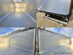 STAS S 300 CX 51 m³ *FULL OPTION *WIE NEU *72.000 km