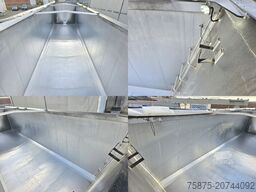 STAS S 300 CX 51 m³ *FULL OPTION *WIE NEU *72.000 km