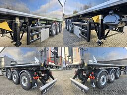 STAS S 300 CX 51 m³ *FULL OPTION *WIE NEU *72.000 km