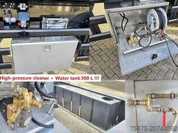 STAS S 300 CX 51 m³ *FULL OPTION *WIE NEU *72.000 km