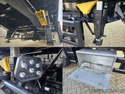 STAS S 300 CX 51 m³ *FULL OPTION *WIE NEU *72.000 km