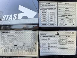 STAS S 300 CX 51 m³ *FULL OPTION *WIE NEU *72.000 km