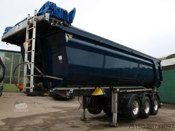 SCHWARZMÜLLER Kippmulde ALU mit STAHLEINLAGE 28 m³ Nr.: 258