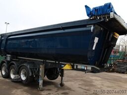 SCHWARZMÜLLER Kippmulde ALU mit STAHLEINLAGE 28 m³ Nr.: 258