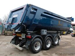 SCHWARZMÜLLER Kippmulde ALU mit STAHLEINLAGE 28 m³ Nr.: 258