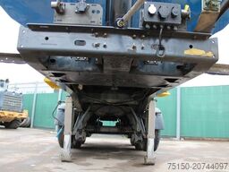 SCHWARZMÜLLER Kippmulde ALU mit STAHLEINLAGE 28 m³ Nr.: 258