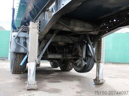 SCHWARZMÜLLER Kippmulde ALU mit STAHLEINLAGE 28 m³ Nr.: 258