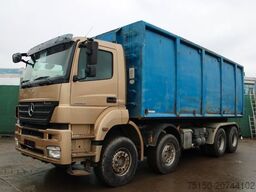 MERCEDES-BENZ 3243 8x4 BB - AXOR - EURO 5 - 35 m³ Nr.: 025