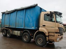 MERCEDES-BENZ 3243 8x4 BB - AXOR - EURO 5 - 35 m³ Nr.: 025