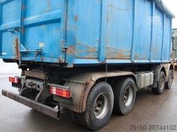 MERCEDES-BENZ 3243 8x4 BB - AXOR - EURO 5 - 35 m³ Nr.: 025