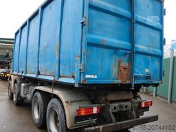 MERCEDES-BENZ 3243 8x4 BB - AXOR - EURO 5 - 35 m³ Nr.: 025