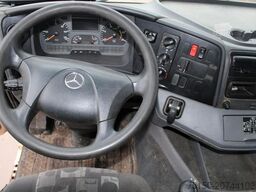 MERCEDES-BENZ 3243 8x4 BB - AXOR - EURO 5 - 35 m³ Nr.: 025
