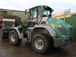 KRAMER KL 55.8T - TELESKOPLADER Nr.: 522