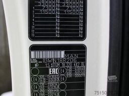 MAN TGM 18.320 4x2 BL Edscha/Stahltransporte Nr: 940