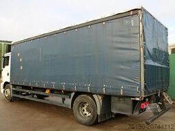 MAN TGM 18.320 4x2 BL Edscha/Stahltransporte Nr: 940