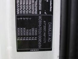 MERCEDES-BENZ 1330 4x2 BL - Schwenkwand - Nr.: 656